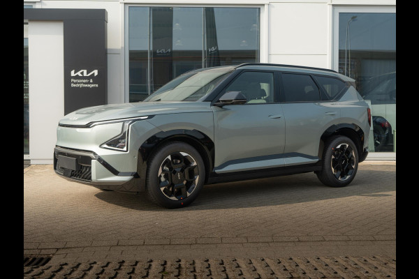 Kia EV5 GT-PlusLine 81.4 kWh