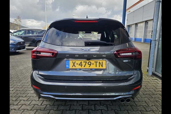Ford FOCUS Wagon 1.0 EcoBoost Hybrid ST Line X Winterpack | Dode hoek detectie | Achteruitrijcamera | Adaptive cruise control | Digitaal display | PDC v + a etc.