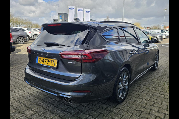 Ford FOCUS Wagon 1.0 EcoBoost Hybrid ST Line X Winterpack | Dode hoek detectie | Achteruitrijcamera | Adaptive cruise control | Digitaal display | PDC v + a etc.