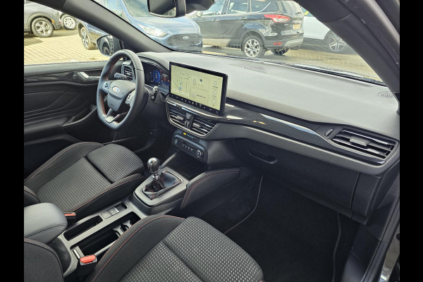 Ford FOCUS Wagon 1.0 EcoBoost Hybrid ST Line X Winterpack | Dode hoek detectie | Achteruitrijcamera | Adaptive cruise control | Digitaal display | PDC v + a etc.