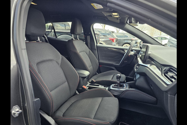 Ford FOCUS Wagon 1.0 EcoBoost Hybrid ST Line X Winterpack | Dode hoek detectie | Achteruitrijcamera | Adaptive cruise control | Digitaal display | PDC v + a etc.