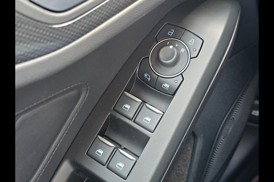 Ford FOCUS Wagon 1.0 EcoBoost Hybrid ST Line X Winterpack | Dode hoek detectie | Achteruitrijcamera | Adaptive cruise control | Digitaal display | PDC v + a etc.