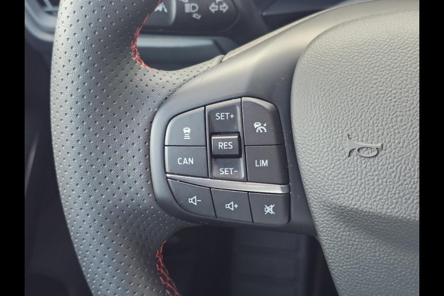 Ford FOCUS Wagon 1.0 EcoBoost Hybrid ST Line X Winterpack | Dode hoek detectie | Achteruitrijcamera | Adaptive cruise control | Digitaal display | PDC v + a etc.