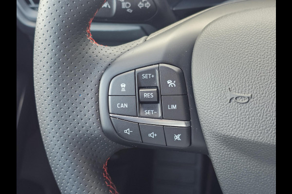 Ford FOCUS Wagon 1.0 EcoBoost Hybrid ST Line X Winterpack | Dode hoek detectie | Achteruitrijcamera | Adaptive cruise control | Digitaal display | PDC v + a etc.