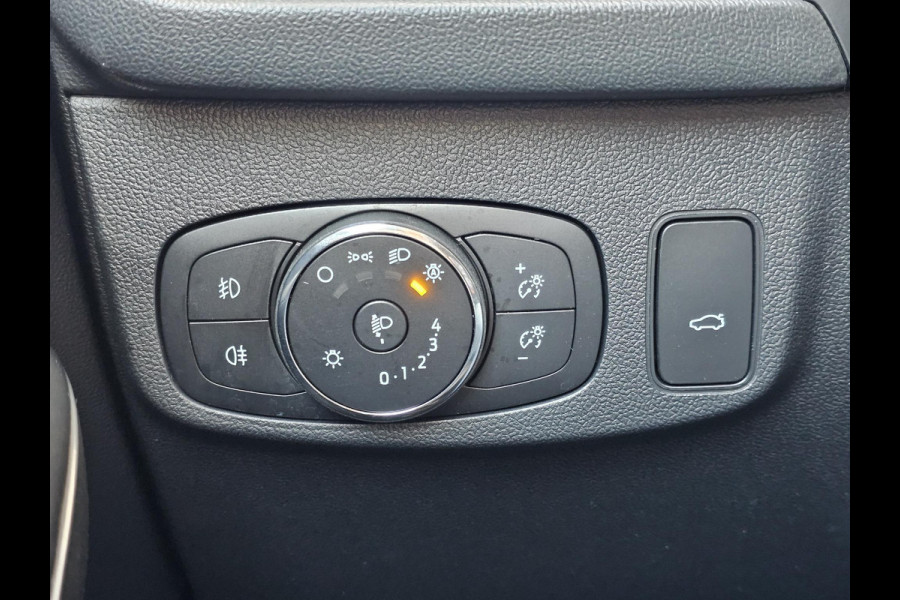 Ford FOCUS Wagon 1.0 EcoBoost Hybrid ST Line X Winterpack | Dode hoek detectie | Achteruitrijcamera | Adaptive cruise control | Digitaal display | PDC v + a etc.