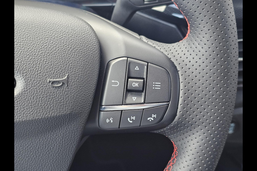 Ford FOCUS Wagon 1.0 EcoBoost Hybrid ST Line X Winterpack | Dode hoek detectie | Achteruitrijcamera | Adaptive cruise control | Digitaal display | PDC v + a etc.