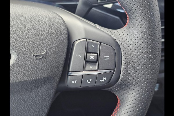 Ford FOCUS Wagon 1.0 EcoBoost Hybrid ST Line X Winterpack | Dode hoek detectie | Achteruitrijcamera | Adaptive cruise control | Digitaal display | PDC v + a etc.