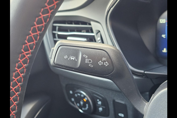 Ford FOCUS Wagon 1.0 EcoBoost Hybrid ST Line X Winterpack | Dode hoek detectie | Achteruitrijcamera | Adaptive cruise control | Digitaal display | PDC v + a etc.