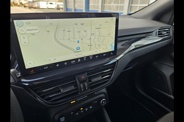Ford FOCUS Wagon 1.0 EcoBoost Hybrid ST Line X Winterpack | Dode hoek detectie | Achteruitrijcamera | Adaptive cruise control | Digitaal display | PDC v + a etc.