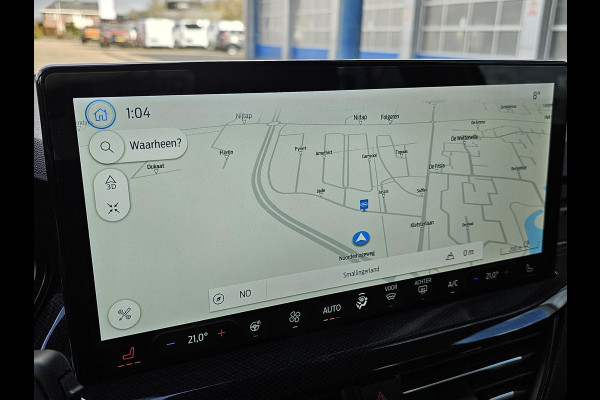 Ford FOCUS Wagon 1.0 EcoBoost Hybrid ST Line X Winterpack | Dode hoek detectie | Achteruitrijcamera | Adaptive cruise control | Digitaal display | PDC v + a etc.