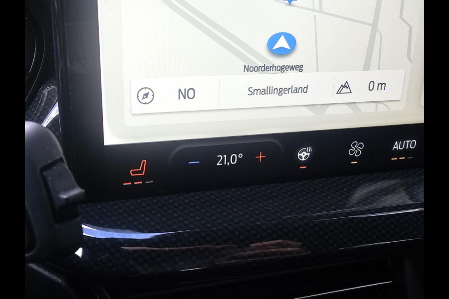 Ford FOCUS Wagon 1.0 EcoBoost Hybrid ST Line X Winterpack | Dode hoek detectie | Achteruitrijcamera | Adaptive cruise control | Digitaal display | PDC v + a etc.