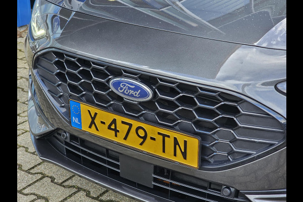 Ford FOCUS Wagon 1.0 EcoBoost Hybrid ST Line X Winterpack | Dode hoek detectie | Achteruitrijcamera | Adaptive cruise control | Digitaal display | PDC v + a etc.