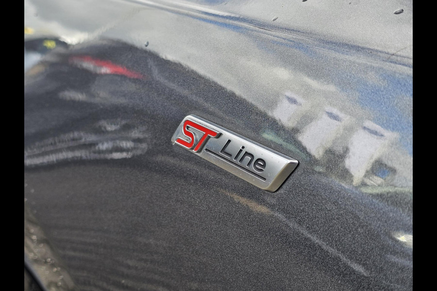 Ford FOCUS Wagon 1.0 EcoBoost Hybrid ST Line X Winterpack | Dode hoek detectie | Achteruitrijcamera | Adaptive cruise control | Digitaal display | PDC v + a etc.