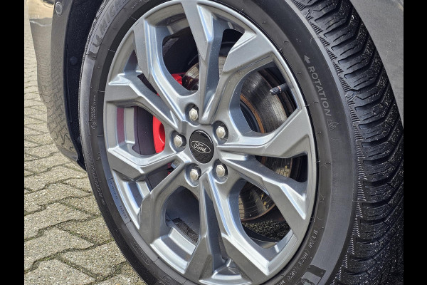 Ford FOCUS Wagon 1.0 EcoBoost Hybrid ST Line X Winterpack | Dode hoek detectie | Achteruitrijcamera | Adaptive cruise control | Digitaal display | PDC v + a etc.