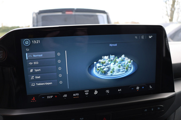 Ford Transit Custom 300 2.0 TDCI L2H1 Limited DC | Dubbel Cabine | Elec schuifdeuren | ACC | Blind Spot | 360 Camera | CarPlay | Navigatie | Stoelverwarming | 5-Zitter | BPM Vrij