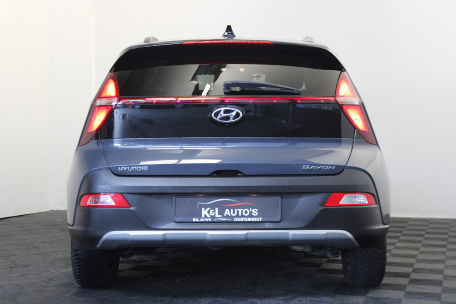 Hyundai Bayon 1.0 T-GDI Comfort Smart |Camera|