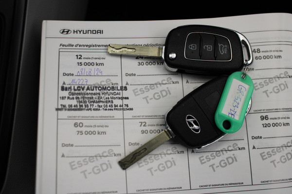 Hyundai Bayon 1.0 T-GDI Comfort Smart |Camera|