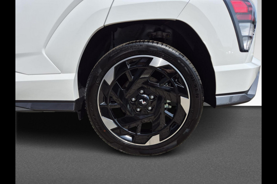 Hyundai KONA ELECTRIC N Line Business 64.8 kWh | Keyless entry/starts | Stuur verwarmd | Cruise control adaptief