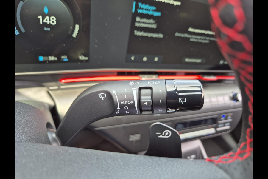 Hyundai KONA ELECTRIC N Line Business 64.8 kWh | Keyless entry/starts | Stuur verwarmd | Cruise control adaptief