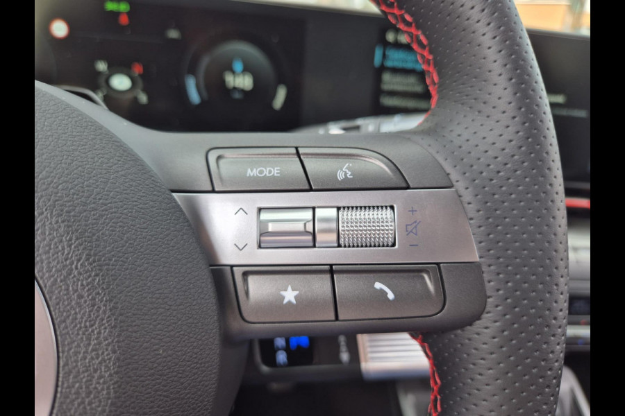 Hyundai KONA ELECTRIC N Line Business 64.8 kWh | Keyless entry/starts | Stuur verwarmd | Cruise control adaptief