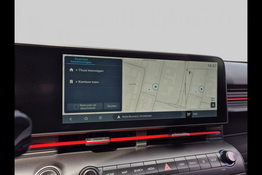 Hyundai KONA ELECTRIC N Line Business 64.8 kWh | Keyless entry/starts | Stuur verwarmd | Cruise control adaptief