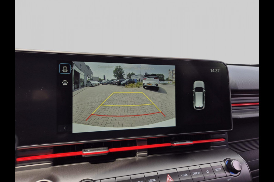 Hyundai KONA ELECTRIC N Line Business 64.8 kWh | Keyless entry/starts | Stuur verwarmd | Cruise control adaptief