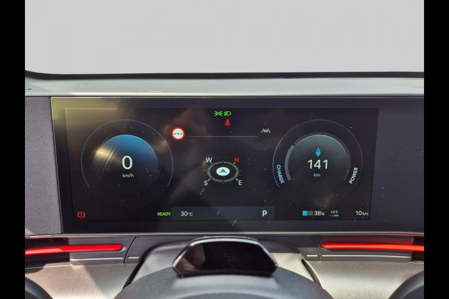 Hyundai KONA ELECTRIC N Line Business 64.8 kWh | Keyless entry/starts | Stuur verwarmd | Cruise control adaptief