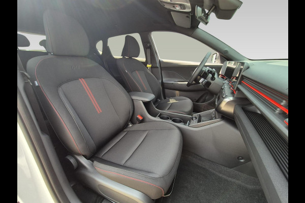 Hyundai KONA ELECTRIC N Line Business 64.8 kWh | Keyless entry/starts | Stuur verwarmd | Cruise control adaptief