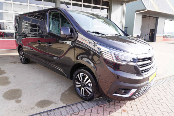 Renault Trafic 2.0 Blue dCi 170PK L2H1 Extra nr. V081 | Climate | Cruise | Navi | Camera | 17"LM velgen | All season
