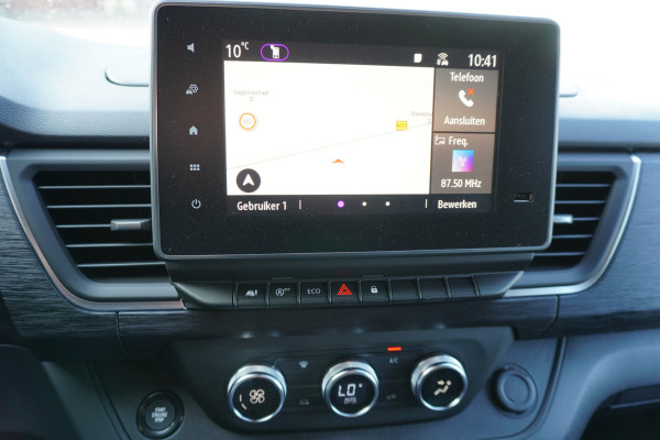 Renault Trafic 2.0 Blue dCi 170PK L2H1 Extra nr. V081 | Climate | Cruise | Navi | Camera | 17"LM velgen | All season