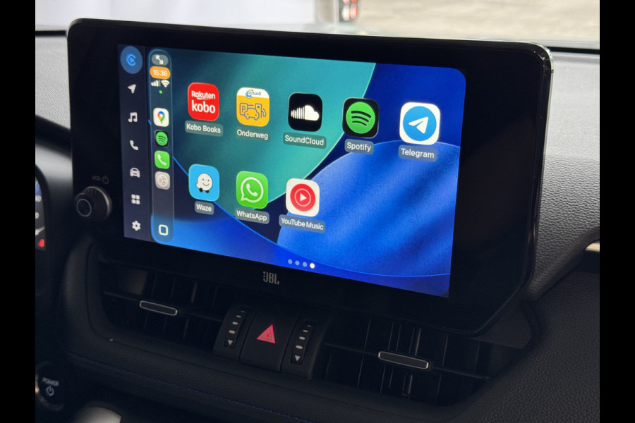 Toyota RAV4 2.5 Hybrid LED LEER CAMERA JBL ELEK.KLEP NAVI CAMERA 18''LMV ADAP.CRUISE ELEK.STOEL STUUR STOELVERW ✅2025✅ ✅ Top Auto's Wijchen , Al 30 Jaar verkoop van Toyota , Type's Launch / Executive / Dynamic / First Edition / Business / Zowel Phev / Hev / Benzine / met fabrieksgarantie ✅