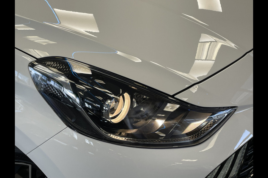 Hyundai i10 1.0 T-GDI N Line 5-zits Cruise Control Lane Assist NAP! 24 maanden garantie mogelijk (*vraag naar de voorwaarden)