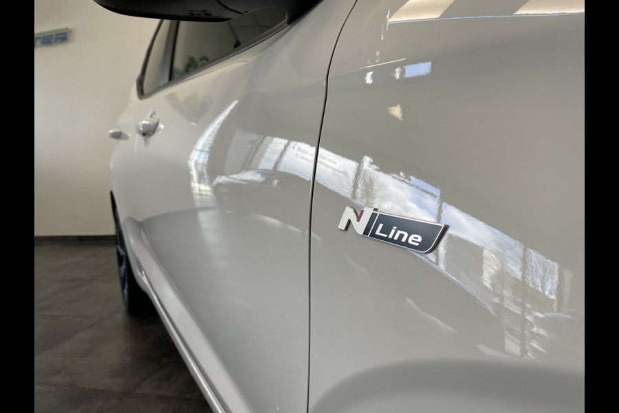 Hyundai i10 1.0 T-GDI N Line 5-zits Cruise Control Lane Assist NAP! 24 maanden garantie mogelijk (*vraag naar de voorwaarden)