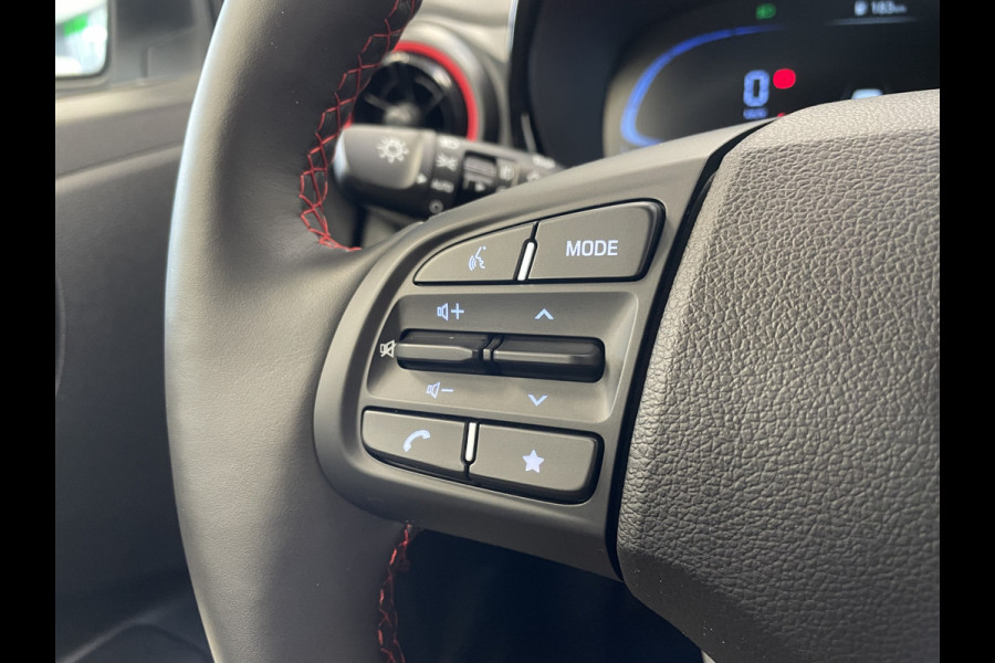 Hyundai i10 1.0 T-GDI N Line 5-zits Cruise Control Lane Assist NAP! 24 maanden garantie mogelijk (*vraag naar de voorwaarden)