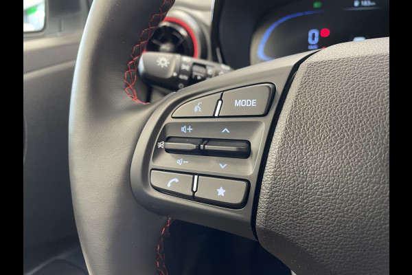 Hyundai i10 1.0 T-GDI N Line 5-zits Cruise Control Lane Assist NAP! 24 maanden garantie mogelijk (*vraag naar de voorwaarden)