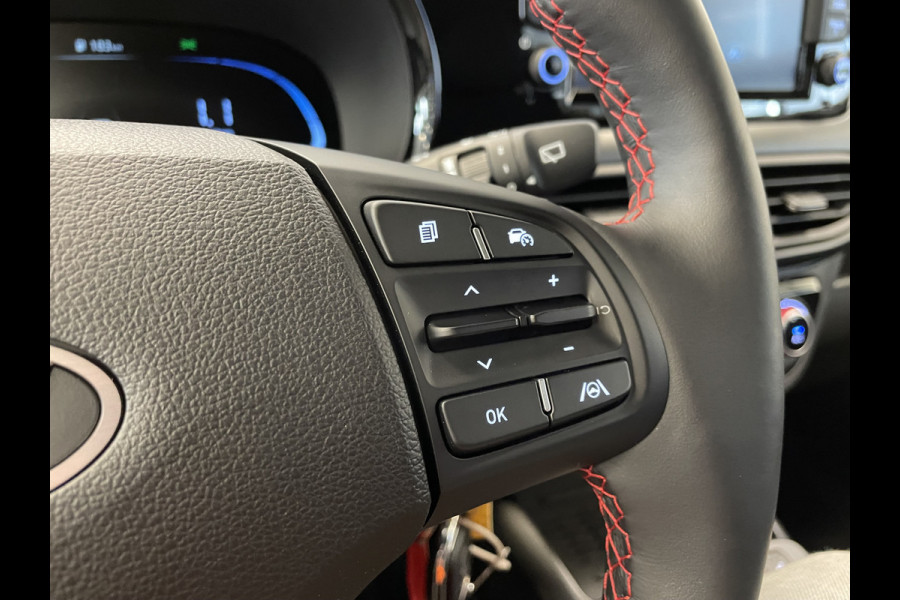 Hyundai i10 1.0 T-GDI N Line 5-zits Cruise Control Lane Assist NAP! 24 maanden garantie mogelijk (*vraag naar de voorwaarden)