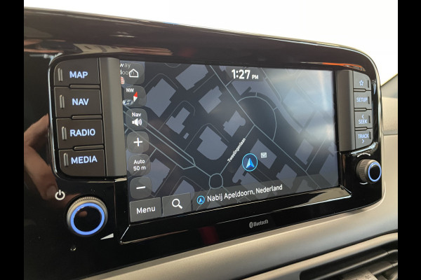 Hyundai i10 1.0 T-GDI N Line 5-zits Cruise Control Lane Assist NAP! 24 maanden garantie mogelijk (*vraag naar de voorwaarden)