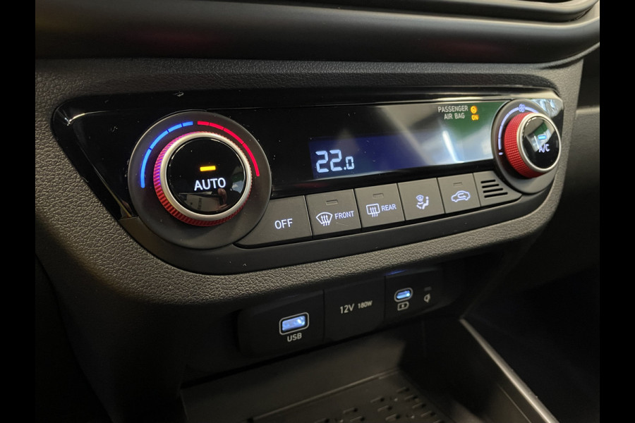 Hyundai i10 1.0 T-GDI N Line 5-zits Cruise Control Lane Assist NAP! 24 maanden garantie mogelijk (*vraag naar de voorwaarden)