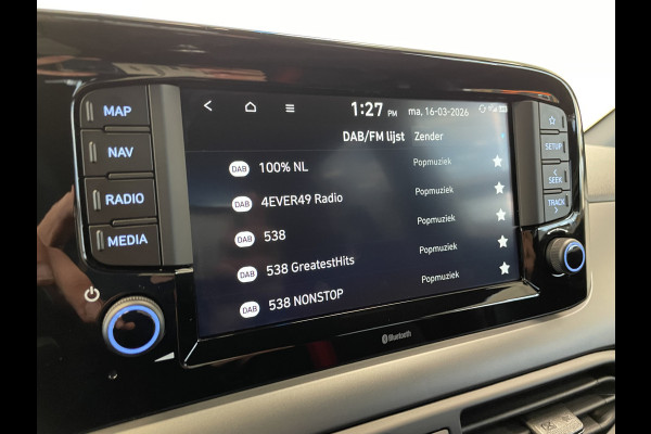 Hyundai i10 1.0 T-GDI N Line 5-zits Cruise Control Lane Assist NAP! 24 maanden garantie mogelijk (*vraag naar de voorwaarden)