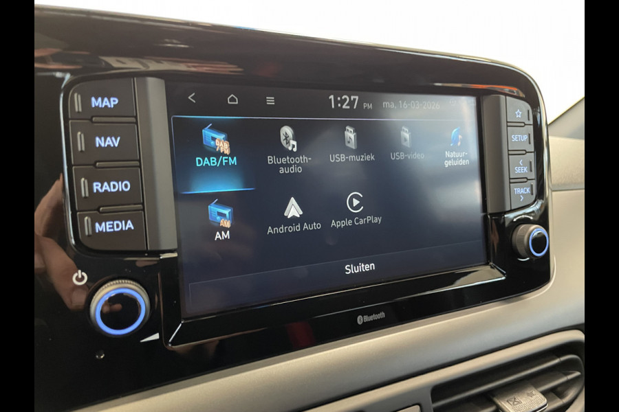 Hyundai i10 1.0 T-GDI N Line 5-zits Cruise Control Lane Assist NAP! 24 maanden garantie mogelijk (*vraag naar de voorwaarden)