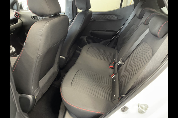 Hyundai i10 1.0 T-GDI N Line 5-zits Cruise Control Lane Assist NAP! 24 maanden garantie mogelijk (*vraag naar de voorwaarden)