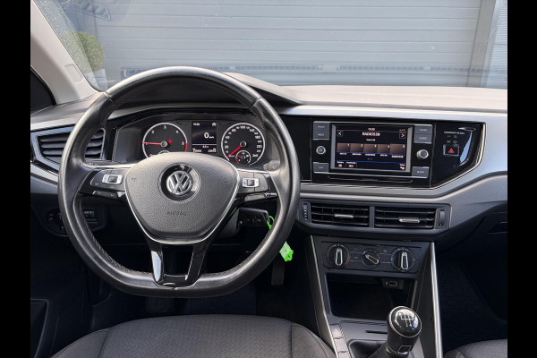 Volkswagen Polo 1.6 TDI Comfortline Airco,Cruise,5 Deurs,N.A.P,Net beurt gehad,Lm velgen,Apk tot 11-2026