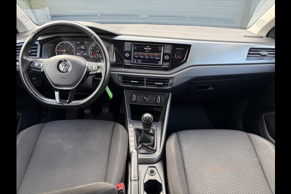 Volkswagen Polo 1.6 TDI Comfortline Airco,Cruise,5 Deurs,N.A.P,Net beurt gehad,Lm velgen,Apk tot 11-2026