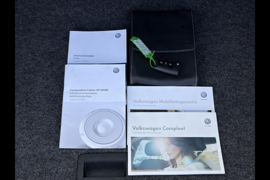 Volkswagen Polo 1.6 TDI Comfortline Airco,Cruise,5 Deurs,N.A.P,Net beurt gehad,Lm velgen,Apk tot 11-2026