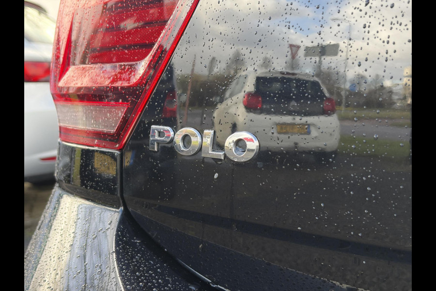 Volkswagen Polo 1.6 TDI Comfortline Airco,Cruise,5 Deurs,N.A.P,Net beurt gehad,Lm velgen,Apk tot 11-2026