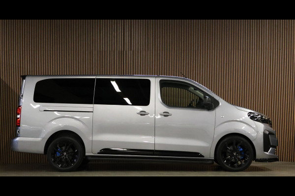 Peugeot Expert 2.0 BlueHDi 180 L3 DC | Dubbel Cabine | LED | CarPlay | Camera | Navigatie | AV EDITION | L+R Schuifdeur | Stuur- en stoelverwarming | DAB | 5-Zitter | BPM Vrij