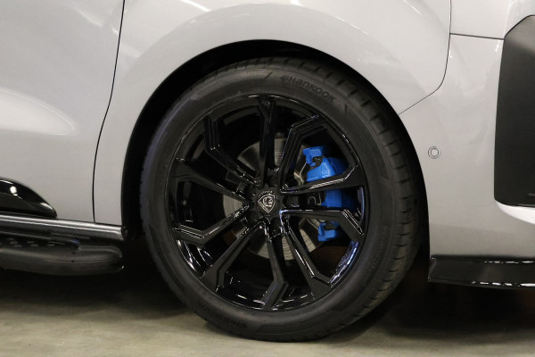 Peugeot Expert 2.0 BlueHDi 180 L3 DC | Dubbel Cabine | LED | CarPlay | Camera | Navigatie | AV EDITION | L+R Schuifdeur | Stuur- en stoelverwarming | DAB | 5-Zitter | BPM Vrij