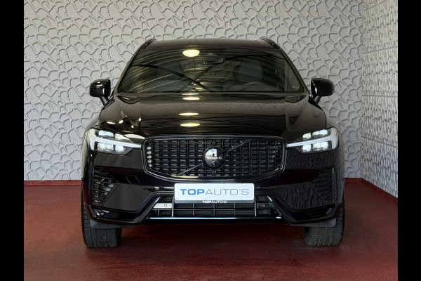 Volvo XC60 2.0 T8 455PK AWD BLACK EDITION HARMAN KARDON 360.CAM ELEK.TREKHAAK LEER SCHUIFDAK PHEV Plug in Hybrid ✅ Top Auto's Wijchen ,  Altijd een Ruim aanbod van Volvo's i  BUSINESS / CORE / BRIGHT / DARK / ULTRA DARK / PLUS DARK / BLACK EDITION  / ESSENTIAL / T6 / T8 ✅
