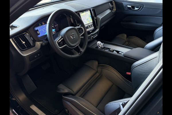 Volvo XC60 2.0 T8 455PK AWD BLACK EDITION HARMAN KARDON 360.CAM ELEK.TREKHAAK LEER SCHUIFDAK PHEV Plug in Hybrid ✅ Top Auto's Wijchen ,  Altijd een Ruim aanbod van Volvo's i  BUSINESS / CORE / BRIGHT / DARK / ULTRA DARK / PLUS DARK / BLACK EDITION  / ESSENTIAL / T6 / T8 ✅