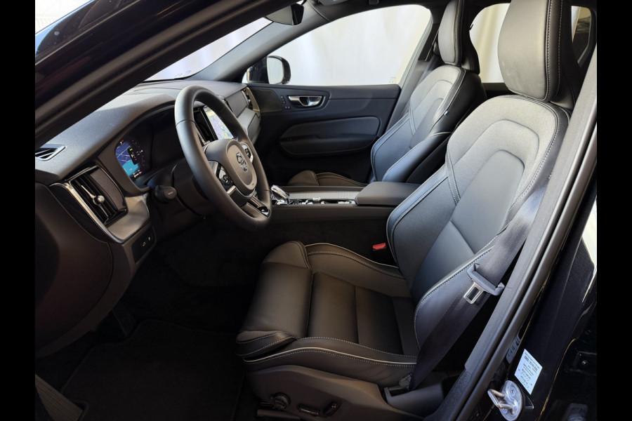 Volvo XC60 2.0 T8 455PK AWD BLACK EDITION HARMAN KARDON 360.CAM ELEK.TREKHAAK LEER SCHUIFDAK PHEV Plug in Hybrid ✅ Top Auto's Wijchen ,  Altijd een Ruim aanbod van Volvo's i  BUSINESS / CORE / BRIGHT / DARK / ULTRA DARK / PLUS DARK / BLACK EDITION  / ESSENTIAL / T6 / T8 ✅